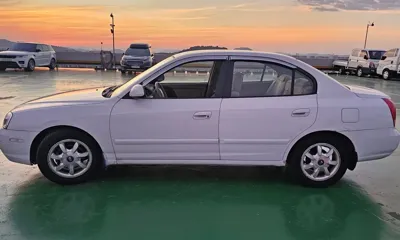 Hyundai Avante 2002, 139000 км, за 1222.13 USD