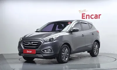 Hyundai Tucson · 2014 год