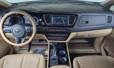 Kia Canival 2019, 96414 км, за 15071.4 USD - фото 7