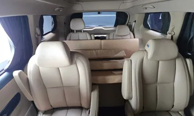 Kia Canival 2019, 96414 км, за 15071.4 USD - фото 19