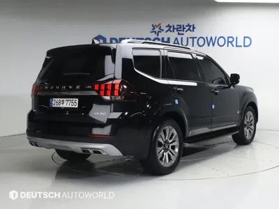 Kia Mohave 2021, 172500 км, за 14469.87 USD