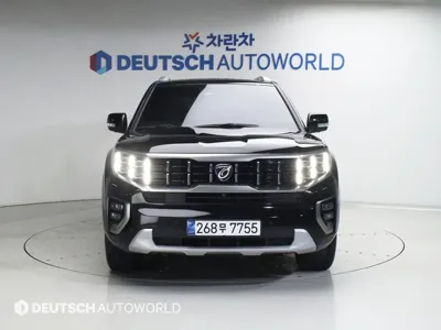 Kia Mohave 2021, 172500 км, за 14469.87 USD