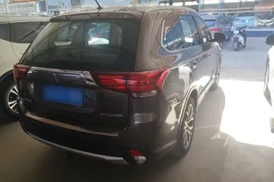 Mitsubishi Outlander 2016, 126800 км, за 8703 USD - фото 6