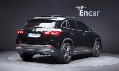 Mercedes-Benz GLA-Class 2022, 15650 км, за 24777 USD