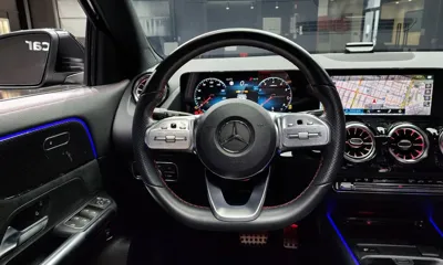 Mercedes-Benz GLA-Class 2022, 15650 км, за 24777 USD - фото 14