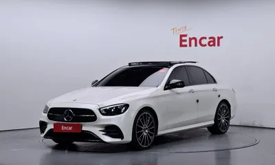 Mercedes-Benz E-Class · 2023 год