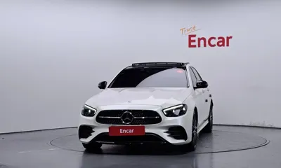Mercedes-Benz E-Class 2023, 64591 км, за 32120.32 USD