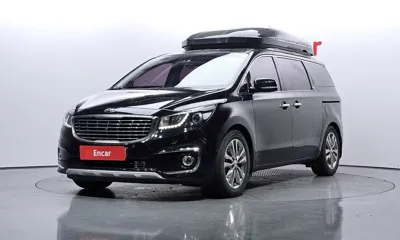Kia Canival · 2018 год