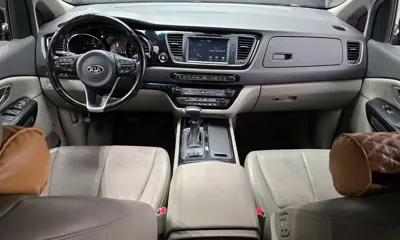 Kia Canival 2018, 124145 км, за 9984.23 USD - фото 7