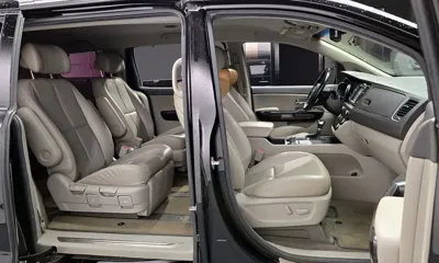 Kia Canival 2018, 124145 км, за 9984.23 USD - фото 10