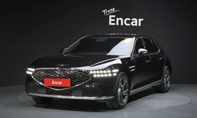Genesis G90 · 2023 год