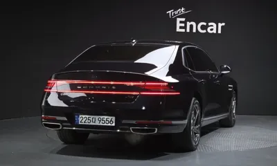 Genesis G90 2023, 145766 км, за 35114.03 USD