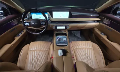 Genesis G90 2023, 145766 км, за 35114.03 USD - фото 7