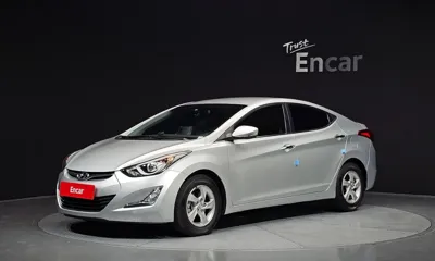Hyundai Avante · 2014 год