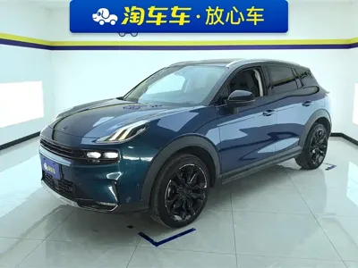 Lynk & Co 06 · 2020 год