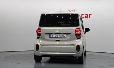 Kia Ray 2022, 113390 км, за 5185.77 USD