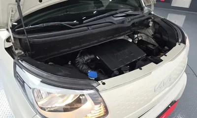 Kia Ray 2022, 113390 км, за 5185.77 USD - фото 6