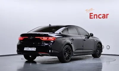 Renault-KoreaSamsung SM6 2021, 72627 км, за 9627.9 USD