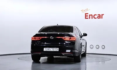 Renault-KoreaSamsung SM6 2021, 72627 км, за 9627.9 USD