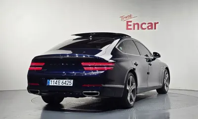 Genesis G80 2021, 71069 км, за 22882.39 USD - фото 2