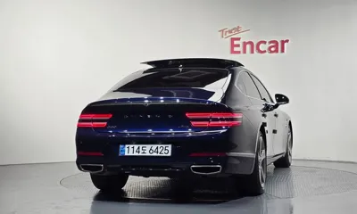 Genesis G80 2021, 71069 км, за 22882.39 USD - фото 4