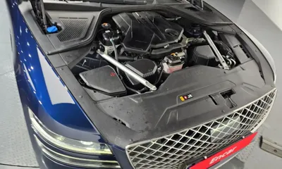 Genesis G80 2021, 71069 км, за 22882.39 USD - фото 6