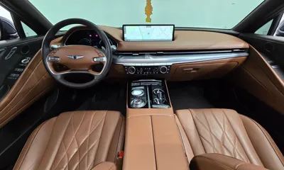 Genesis G80 2021, 71069 км, за 22882.39 USD - фото 7