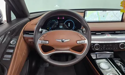 Genesis G80 2021, 71069 км, за 22882.39 USD - фото 14