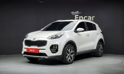 Kia Sportage · 2018 год