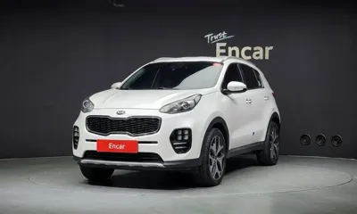 Kia Sportage 2018, 125474 км, за 7293.09 USD