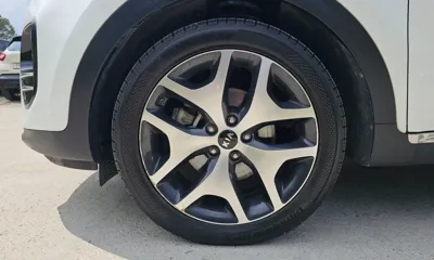 Kia Sportage 2018, 125474 км, за 7293.09 USD