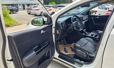 Kia Sportage 2018, 125474 км, за 7247.79 USD - фото 10
