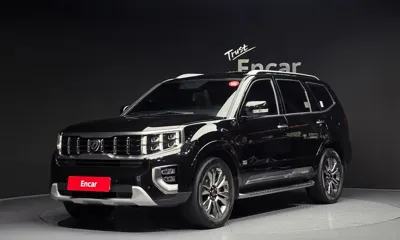 Kia Mohave · 2020 год