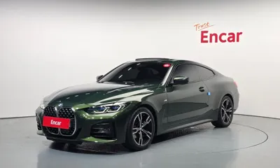 BMW 4-Series · 2022 год