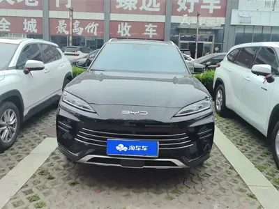 BYD PLUS New Energy 2023, 57300 км, за 12565.82 USD