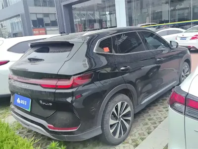 BYD PLUS New Energy 2023, 57300 км, за 12565.82 USD