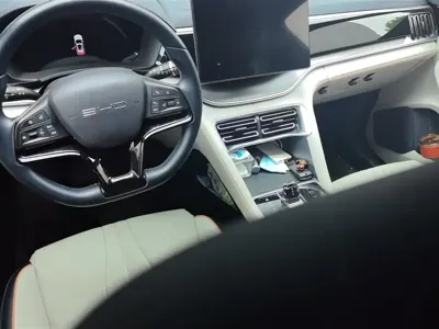 BYD PLUS New Energy 2023, 57300 км, за 12565.82 USD - фото 12