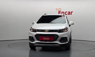 ChevroletGMDaewoo Trax 2020, 53599 км, за 6188.93 USD