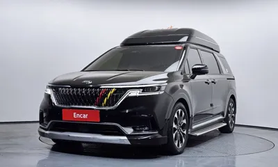 Kia Canival · 2021 год