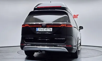 Kia Canival 2021, 41708 км, за 25482.67 USD