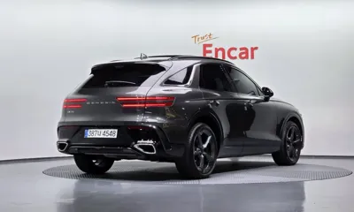 Genesis GV70 2025, 13740 км, за 41289.22 USD