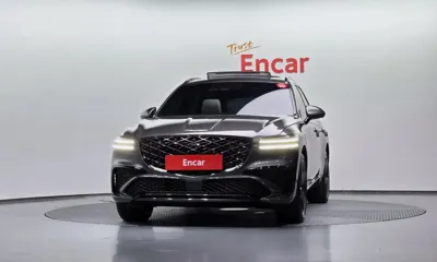 Genesis GV70 2025, 13740 км, за 41289.22 USD