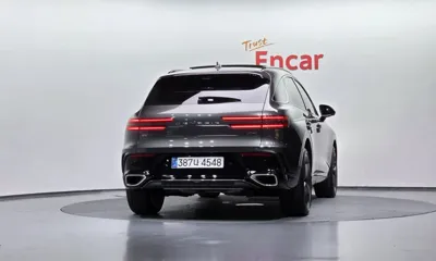 Genesis GV70 2025, 13740 км, за 41289.22 USD