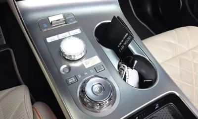 Genesis GV70 2025, 13740 км, за 41289.22 USD - фото 9