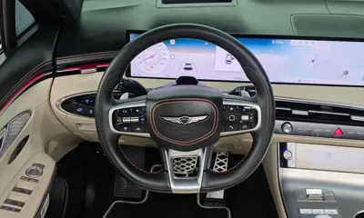 Genesis GV70 2025, 13740 км, за 41289.22 USD - фото 13