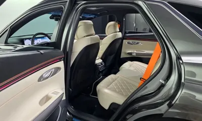 Genesis GV70 2025, 13740 км, за 41289.22 USD - фото 26