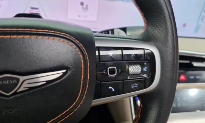 Genesis GV70 2025, 13740 км, за 41289.22 USD - фото 36