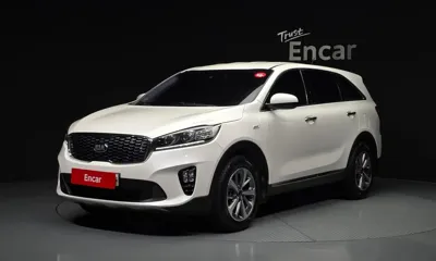 Kia Sorento · 2018 год