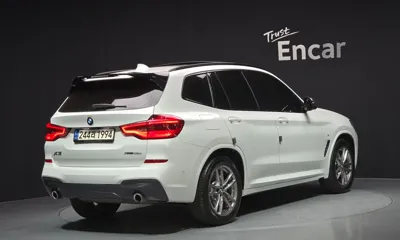 BMW X3 2021, 65791 км, за 27916.44 USD