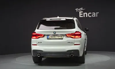 BMW X3 2021, 65791 км, за 27916.44 USD